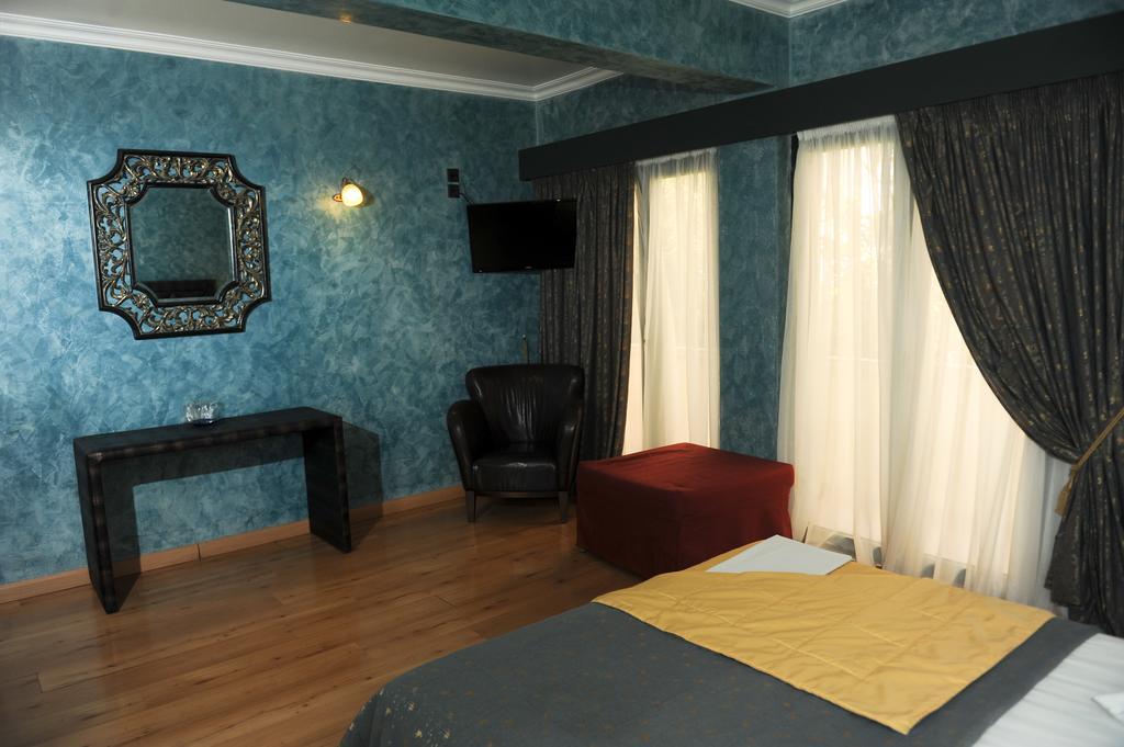 Villa Orion Hotel Athens Exterior photo