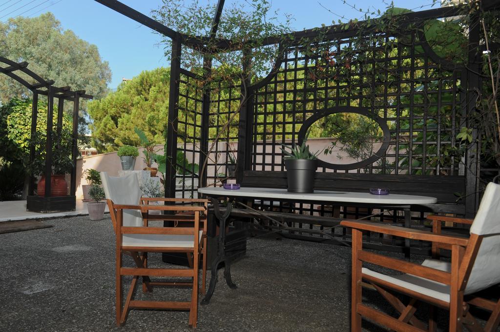 Villa Orion Hotel Athens Exterior photo