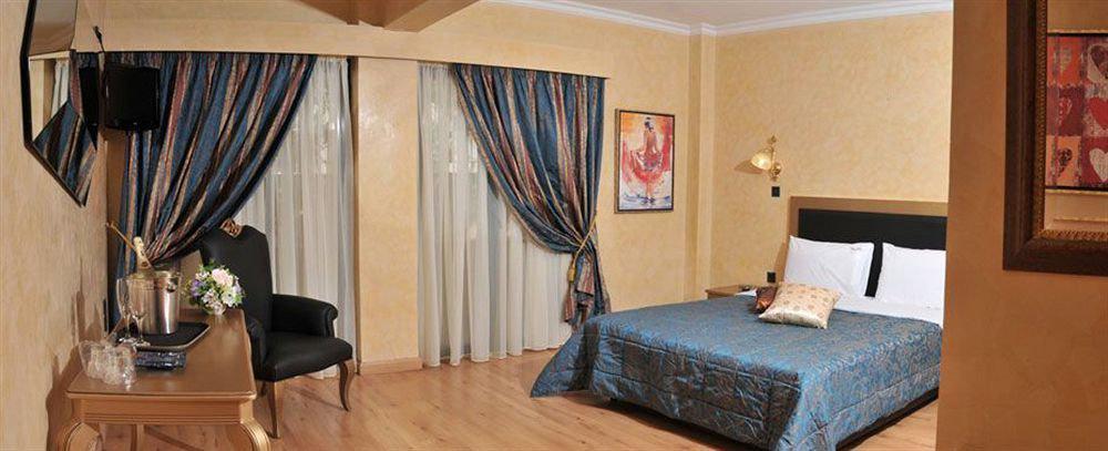 Villa Orion Hotel Athens Exterior photo