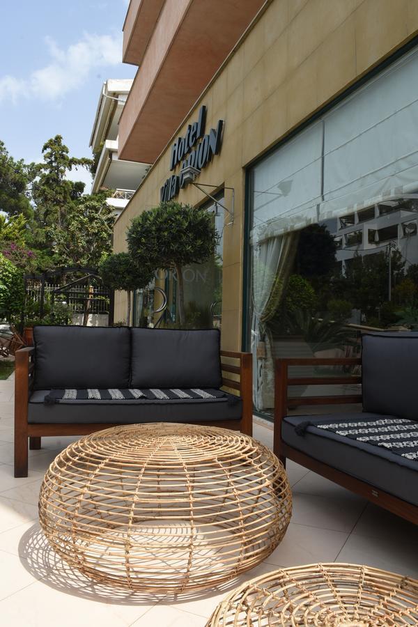 Villa Orion Hotel Athens Exterior photo