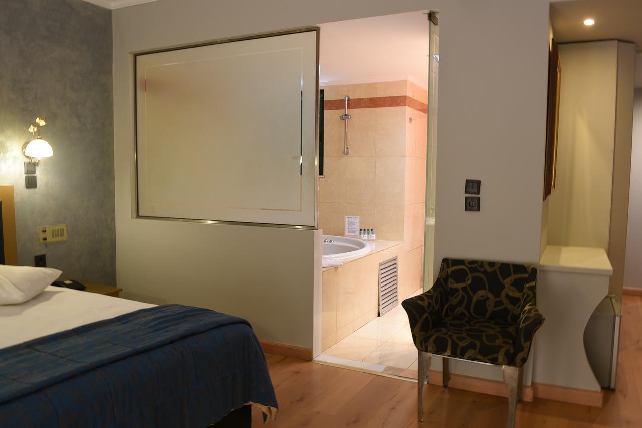 Villa Orion Hotel Athens Exterior photo