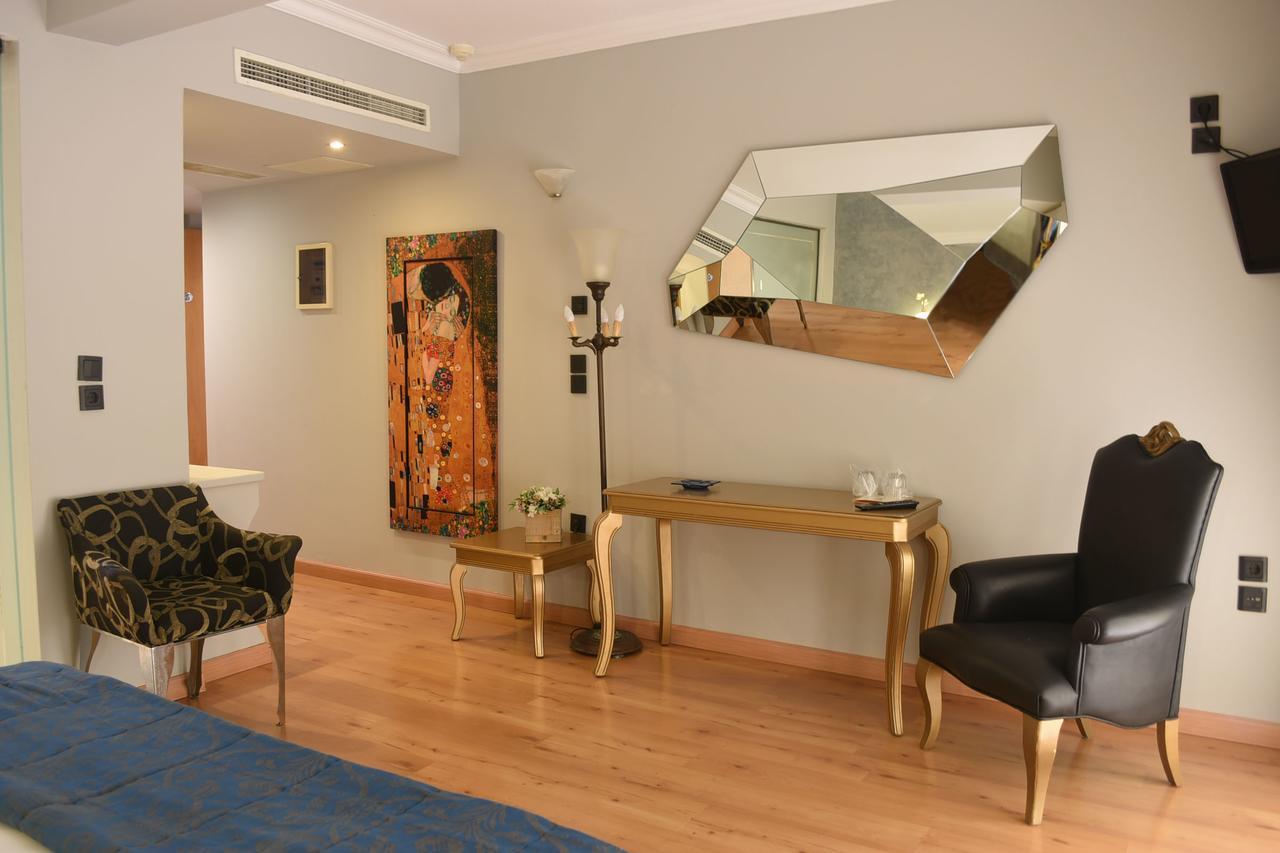 Villa Orion Hotel Athens Exterior photo